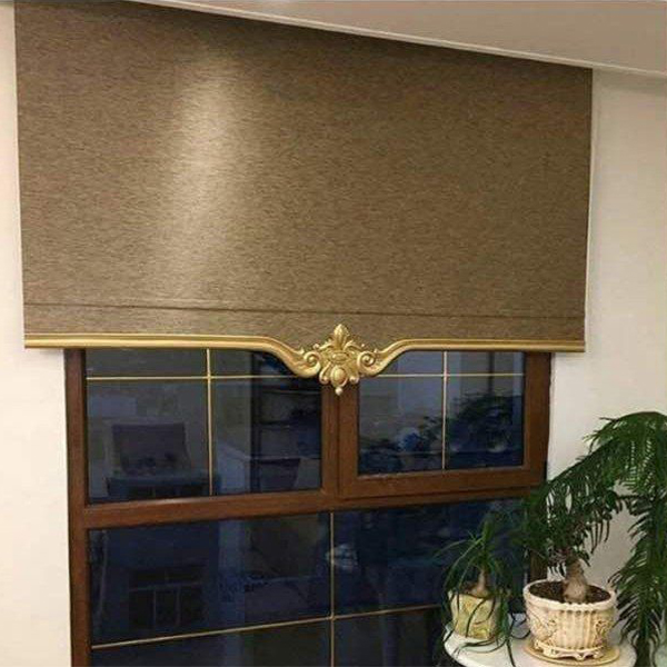 پرده خوش سایه مدل k15