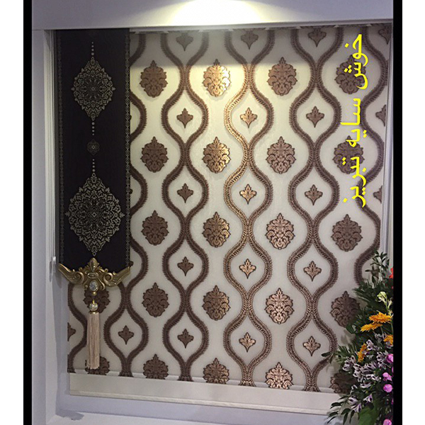 پرده خوش سایه مدل k16