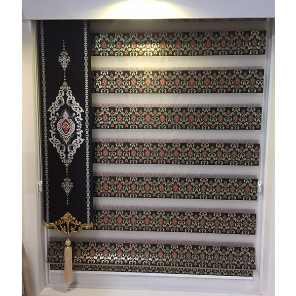 پرده خوش سایه مدل k17