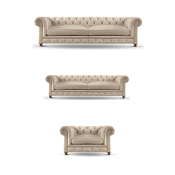 مبل راحتی تولیکا مدل لاریسا