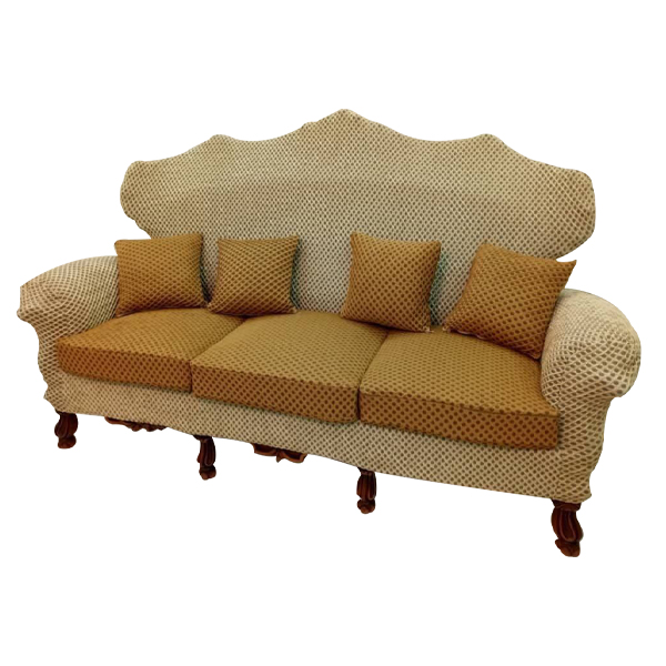 کاور مبل نگین ترمه مدل کلاسیک