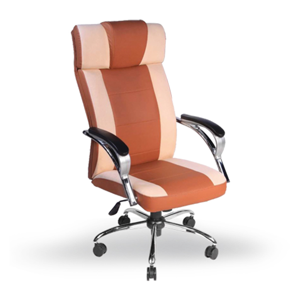 صندلی اداره و صندلي مديريتي نوین سیستم مدل 2015