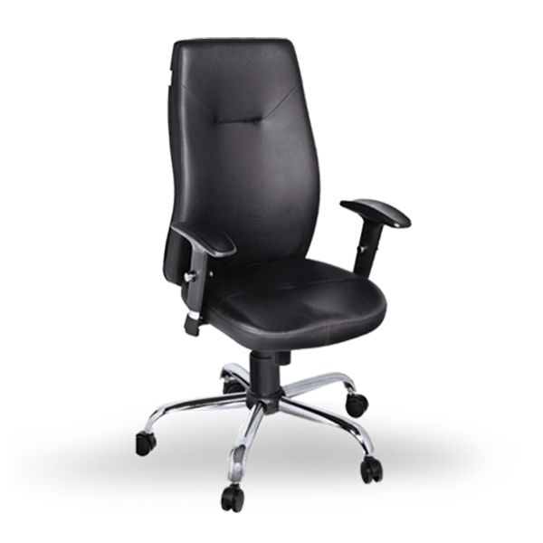 صندلی اداری و صندلی کارمندی نوین سیستم مدل 672Q