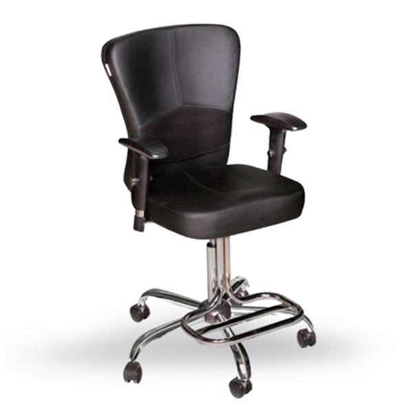 صندلی اداری و صندلی کارمندی نوین سیستم مدل 422RL