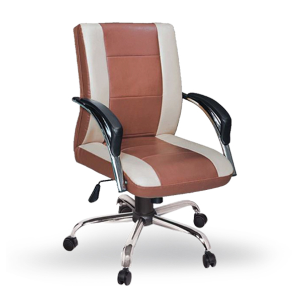 صندلی اداره و صندلي مديريتي نوین سیستم مدل 2015k