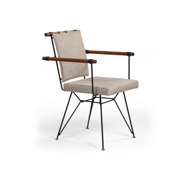 صندلی ناهارخوری جهانتاب مدل اُلیو