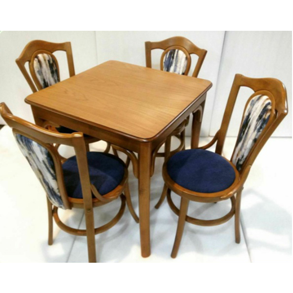 ست ناهارخوری پردیس مدل لهستانی قاب دار