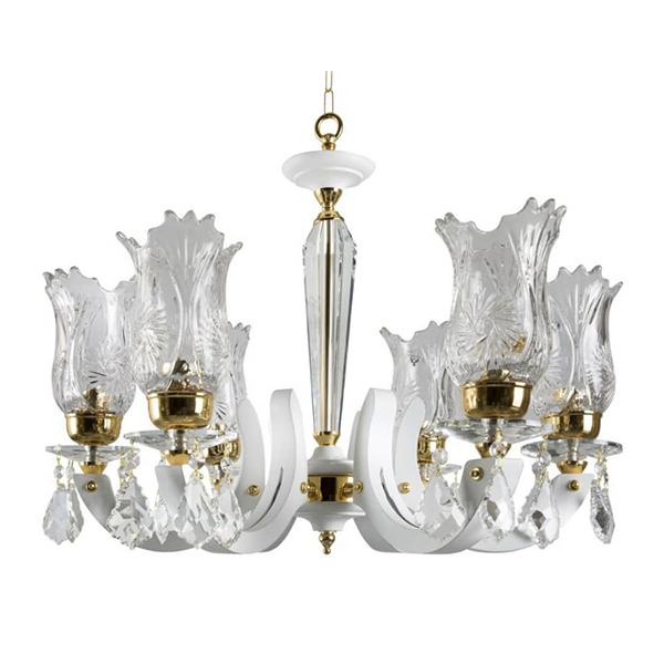 لوستر پردیس مدل ستاره 6