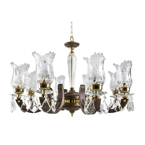 لوستر پردیس مدل ستاره 1