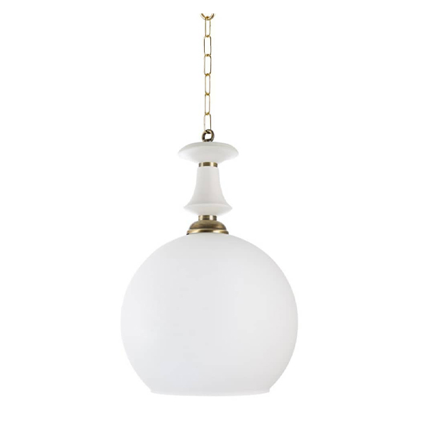 لوستر شیک پردیس مدل گوی 25