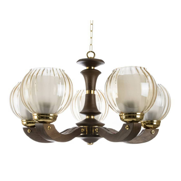 لوستر پردیس مدل بلوط 6