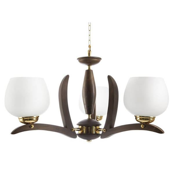 لوستر پردیس مدل سپیدار 4