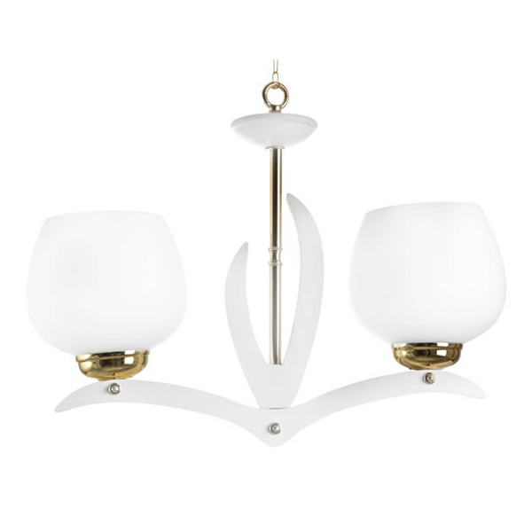 لوستر پردیس مدل سپیدار