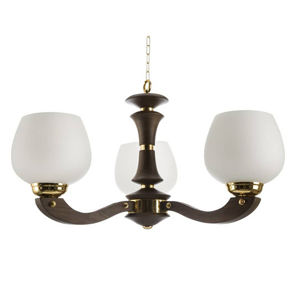 لوستر پردیس مدل بلوط 7