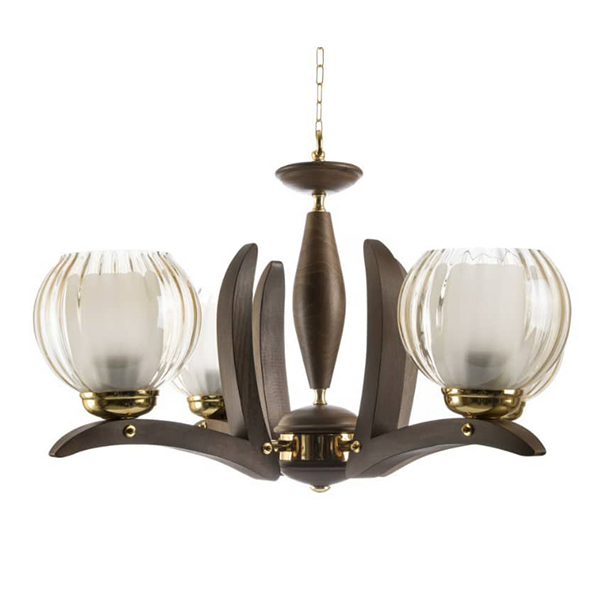 لوستر پردیس مدل سپیدار 5