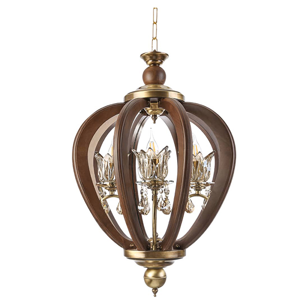 لوستر پردیس مدل دیبا کوچک