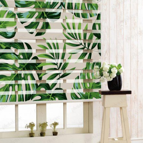 پرده زبرا فتودراپه مدل f005