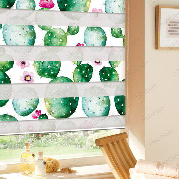 پرده زبرا فتودراپه مدل f007