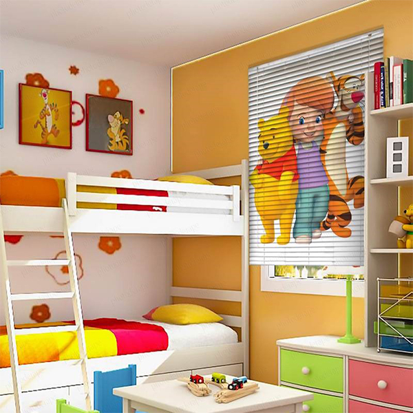 پرده کرکره ای فتودراپه مدل f0017