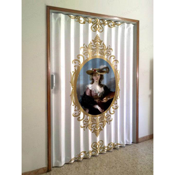 پارتیشن آکاردئونی فتودراپه مدل f0020