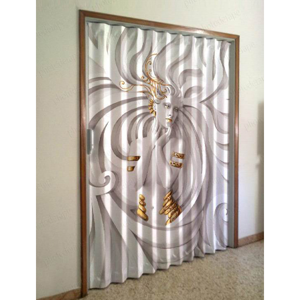 پارتیشن آکاردئونی فتودراپه مدل f0021