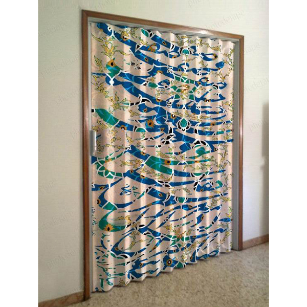 پارتیشن آکاردئونی فتودراپه مدل f0022