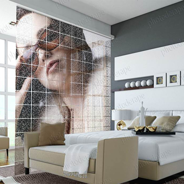 پارتیشن پلکسی وال فتودراپه مدل f0032