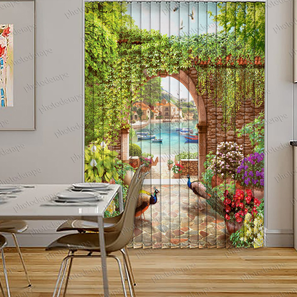 پرده فتودراپه مدل f0037