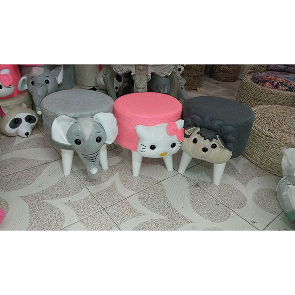 پاف راشین مدل عروسکی