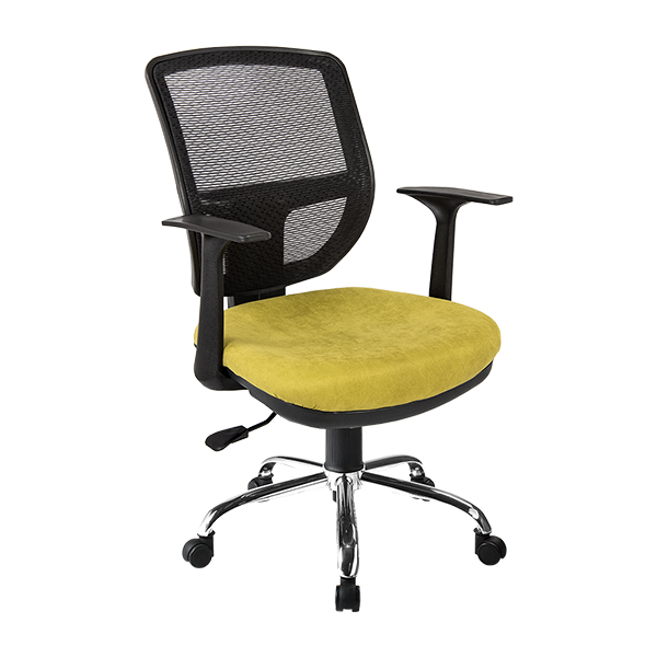 صندلی اداری و صندلی کارمندی راحتیران مدل F 145