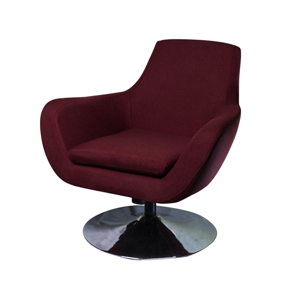 مبل تک نفره راحتی راک سیستم مدل فنری گردان