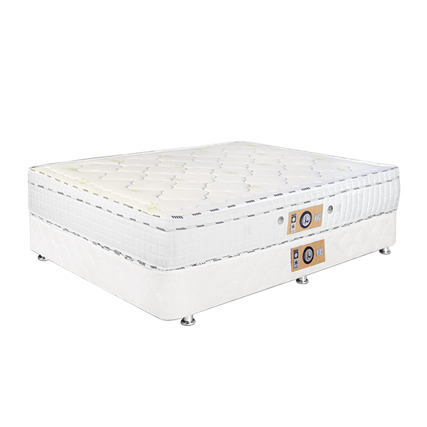 تشک خوشخواب تاج ایساتیس مدل جامیسون پددار