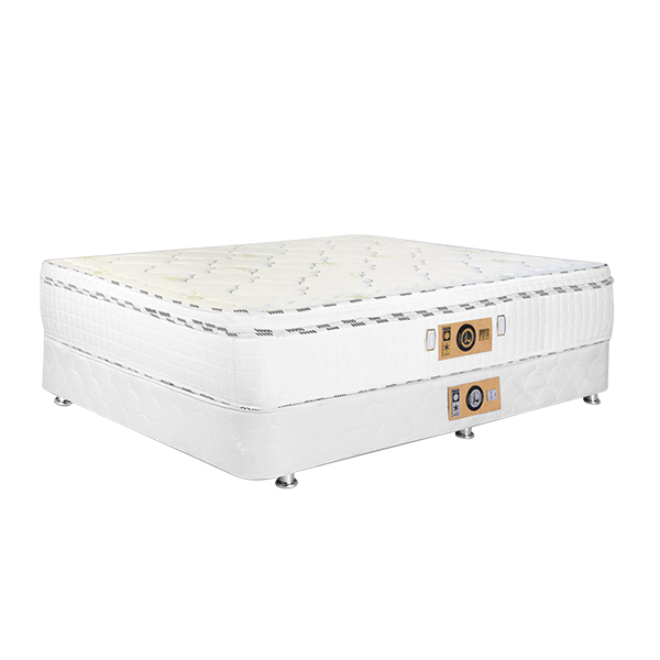 تشک خوشخواب تاج ایساتیس مدل گلدن پددار