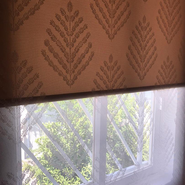 پرده سایه روشن مدل S001