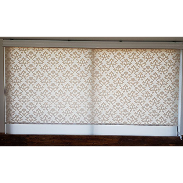 پرده سایه روشن مدل S0010