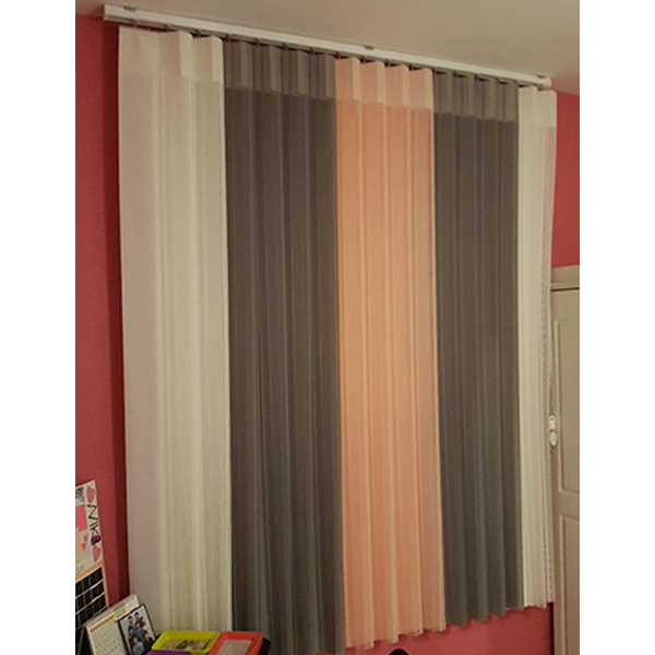 پرده سایه روشن مدل S0012