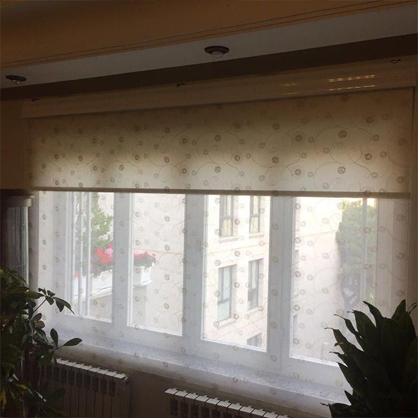 پرده سایه روشن مدل S007