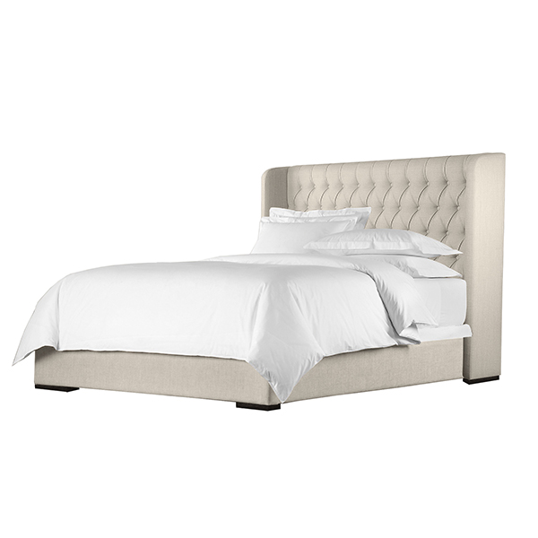 تخت خواب دونفره تولیکا مدل ورتا