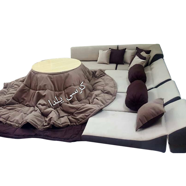 مبل کرسی یلدا مدل 007