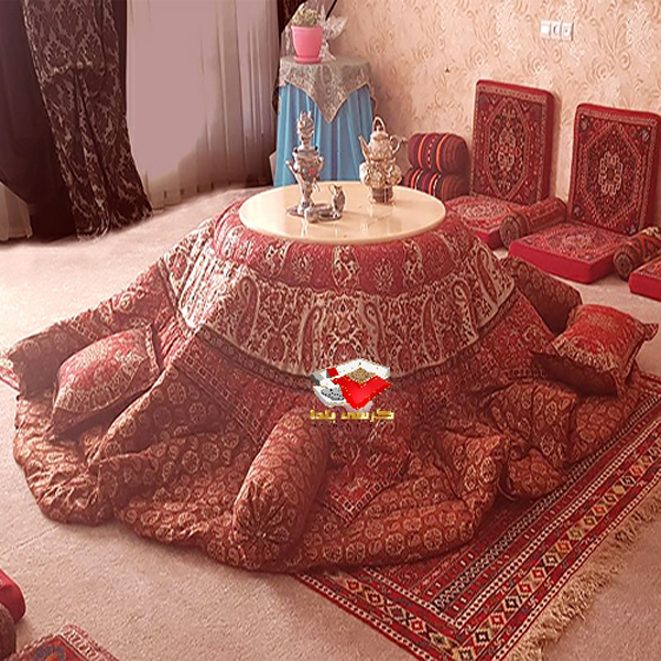 کرسی یلدا مدل 004