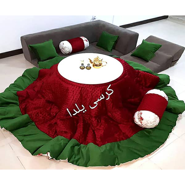 مبل کرسی یلدا مدل 006