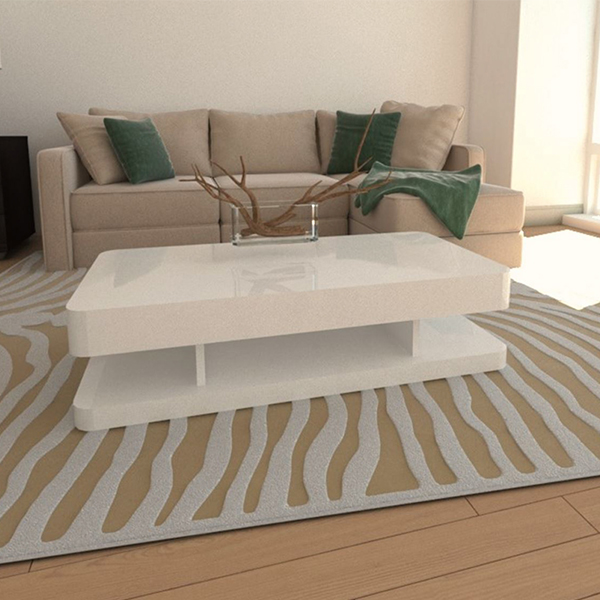 میز جلو مبلی آرون مدل آلان