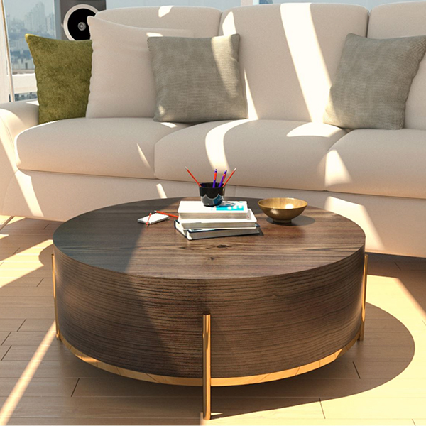 ميز جلو مبلي آرون مدل اطلس