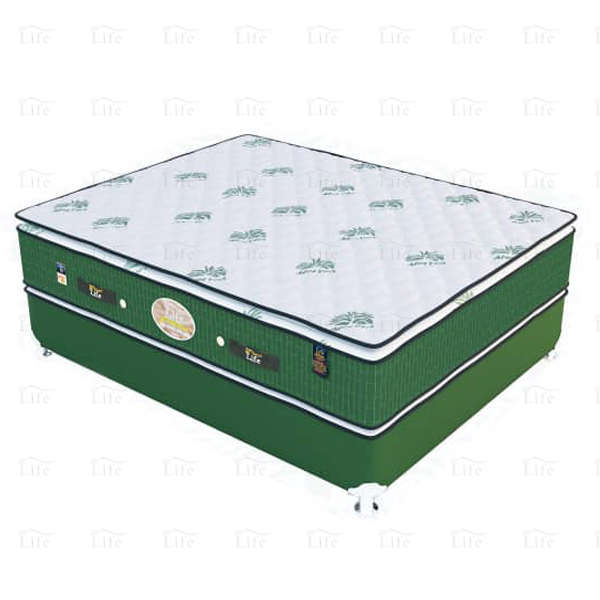 تشک دو نفره لایف مدل ارتوپدیک سایز  140 در 200