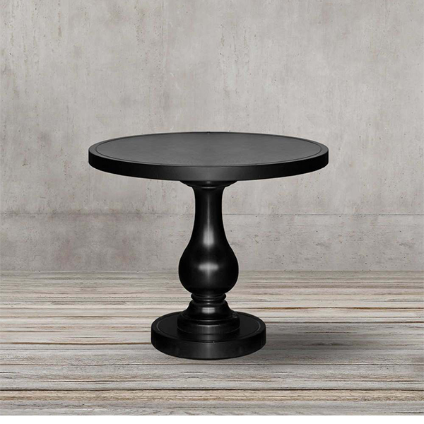 میز عسلی چوبی تولیکا مدل النا