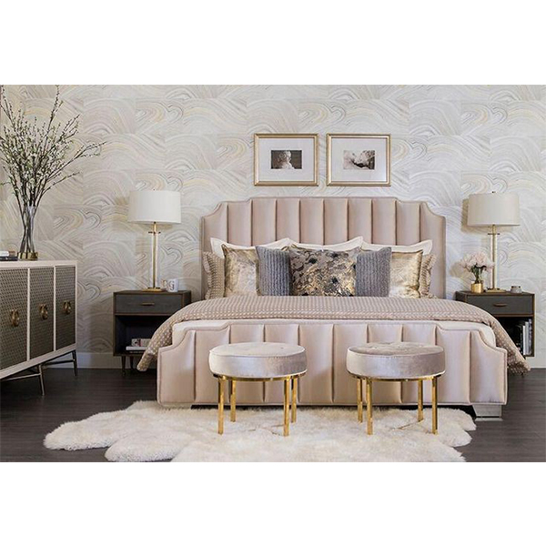 تخت خواب دونفره شیک تارکان یاتاک مدل B102