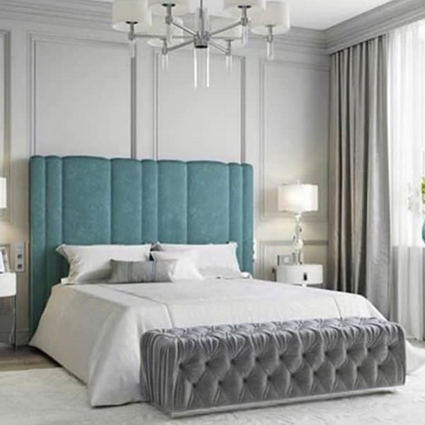 تخت خواب دونفره شیک تارکان یاتاک مدل B105