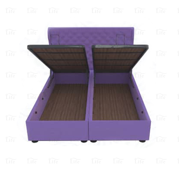 تخت خواب لایف مدل باکس