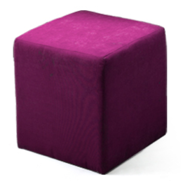 پاف جهانتاب مدل باکس C با رنگ بنفش