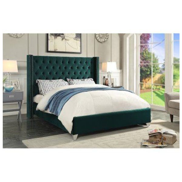 تخت خواب دونفره شیک تارکان یاتاک مدل A 101